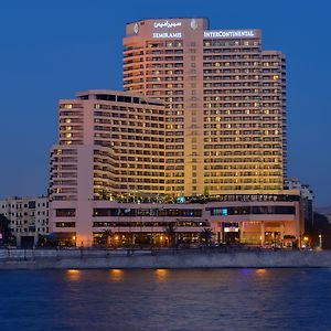 Intercontinental Cairo Semiramis By Ihg